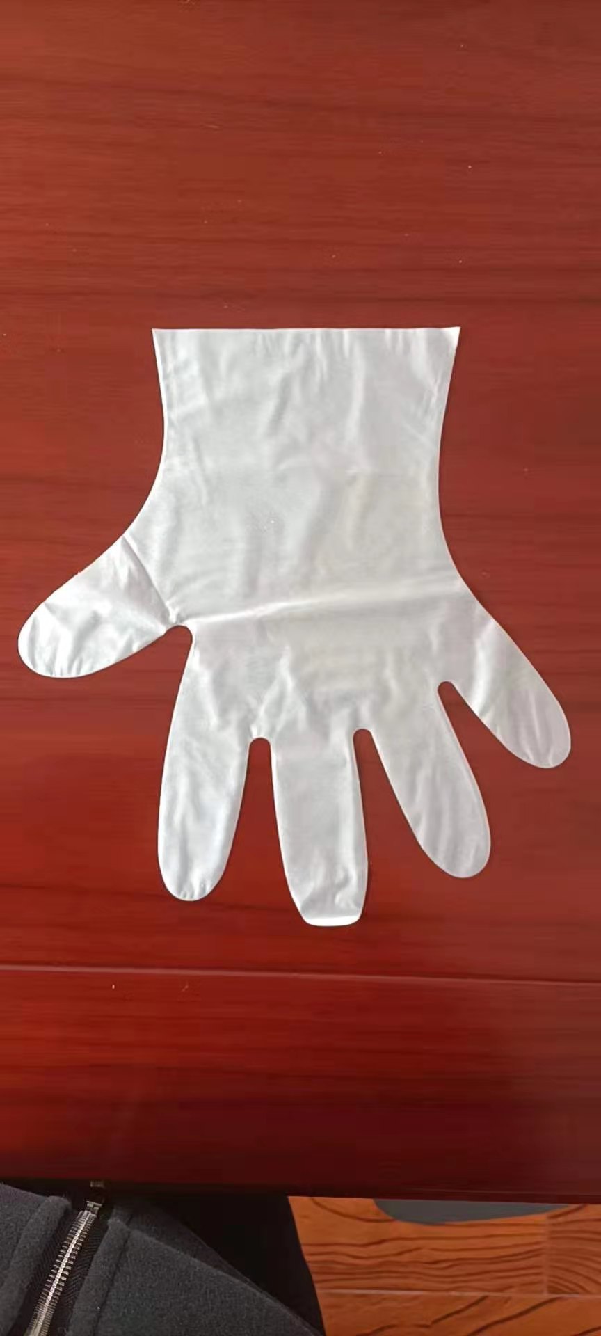PVC disposable plastic gloves PVC一次性塑胶手套