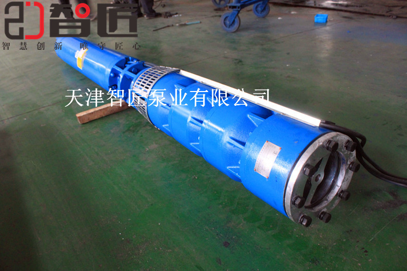 天津大流量热水潜水泵操作简单