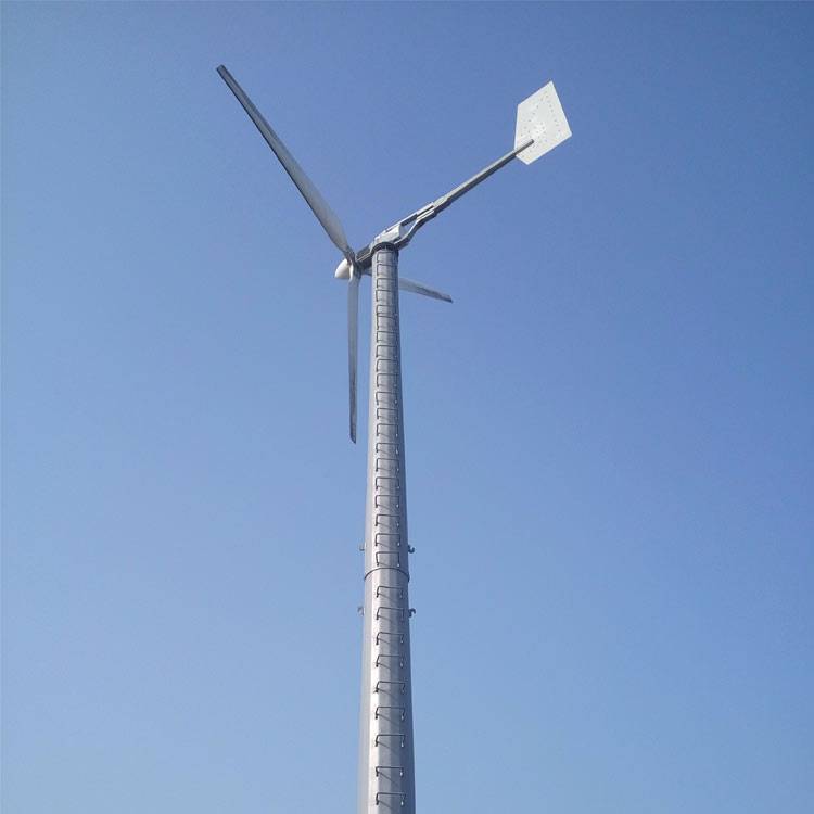 新抚家用风力发电机 1千瓦风力发电机 静音发电