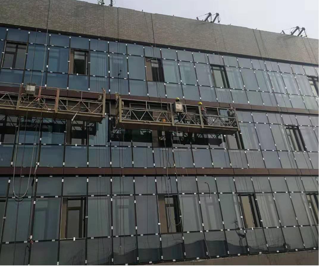 广州皇能建筑幕墙有限公司玻璃幕墙维修