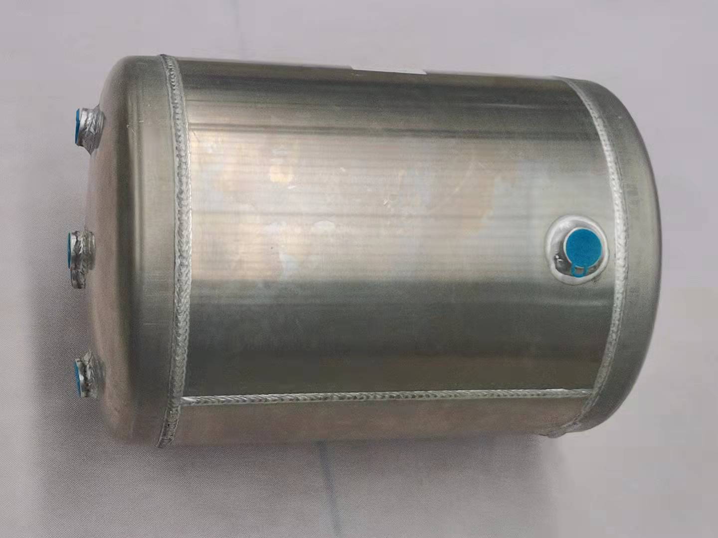 客车储气筒生产企业 江门客车铝合金储气筒