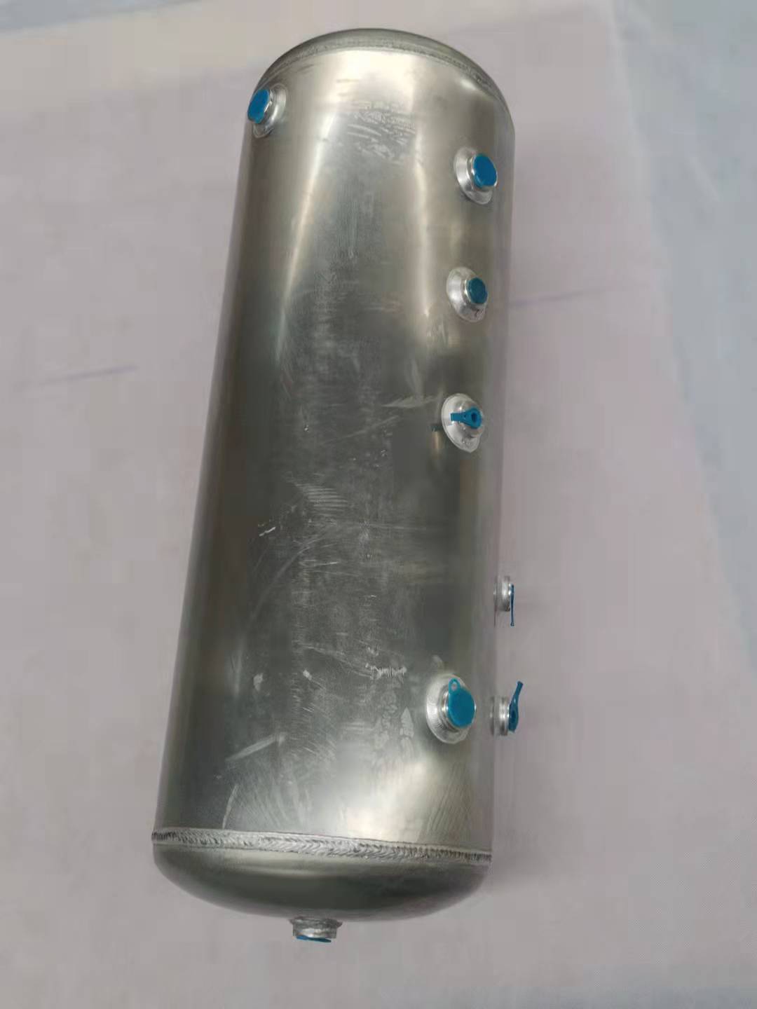 铝合金储气筒生产商 防城港铝合金储气筒