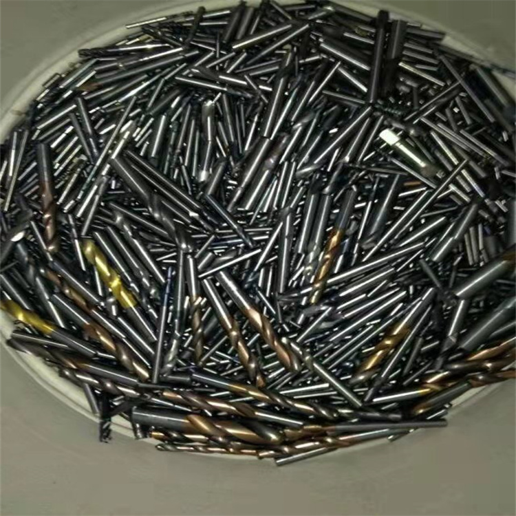 南京钨钢钻头回收公司 钻头钨钢回收 当面结算