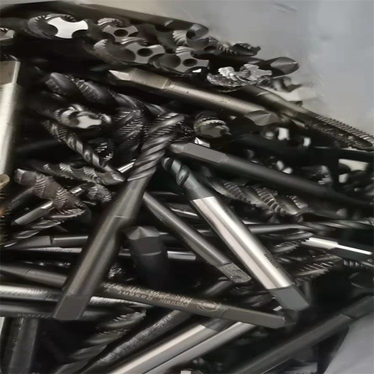 吴江废旧钨钢铣刀回收公司