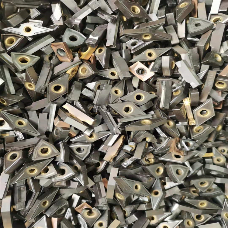 上海回收废旧钨钢铣刀价格