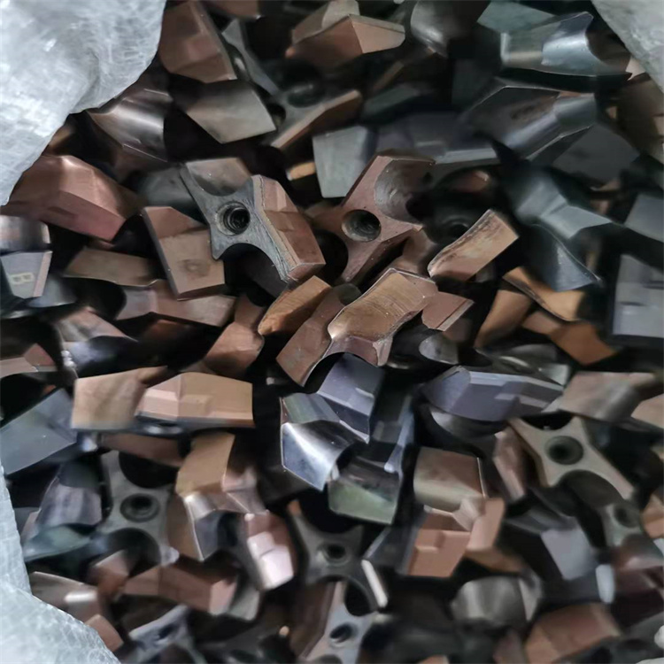 常州废旧钨钢铣刀回收价格 昆山废钨钢回收 高价回收