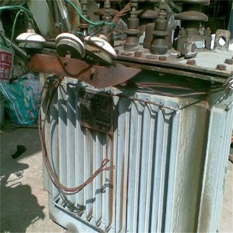 武汉黄陂区变压器回收_750KV变压器回收