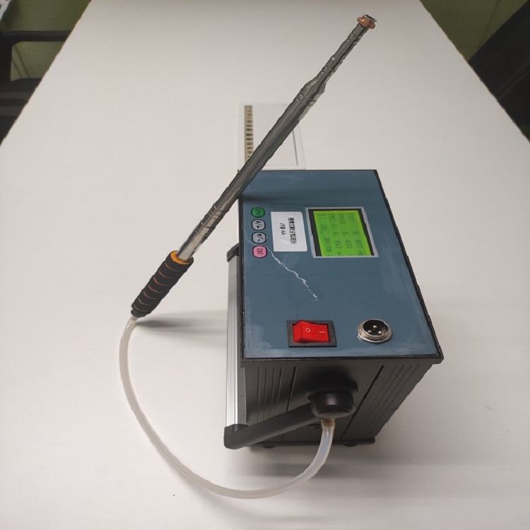 建材加工灰尘实时监测仪器 烟台激光可吸入粉尘连续检测仪