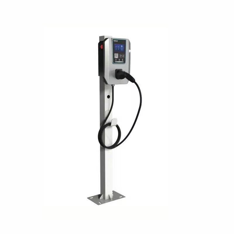 新能源电动汽车充电桩商用扫码收费7KW运营建站交流充电桩