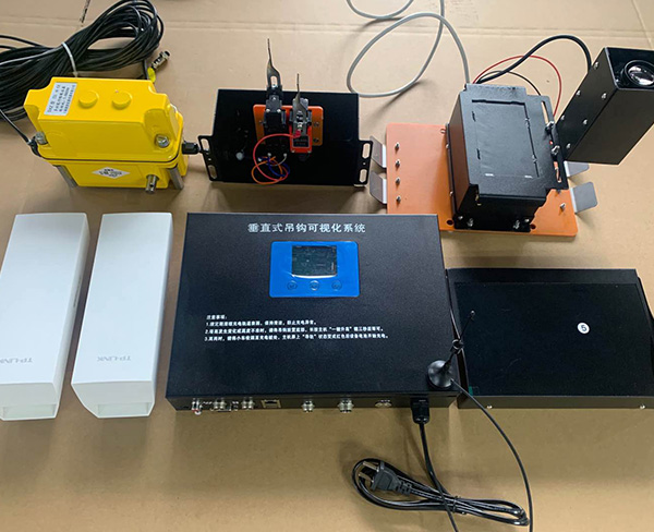 深圳吊钩可视化系统供应商 让施工现场更安全