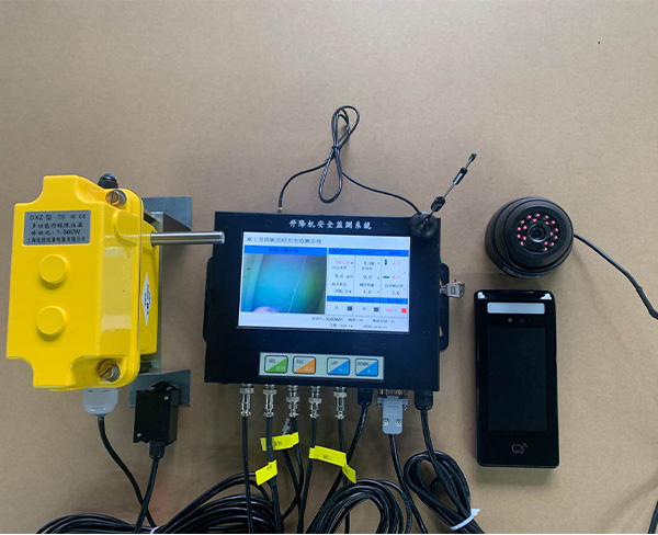 宿州施工升降机安全监测系统生产厂家 让施工现场更安全