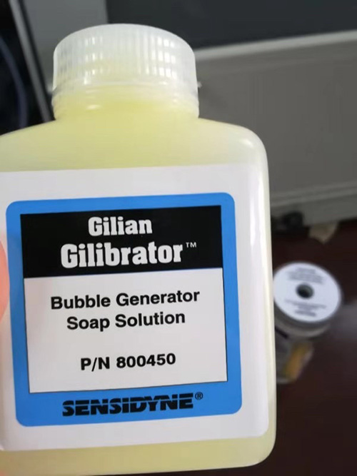 Gilibrator-2流量校准器皂泡液 型号:P/N:800450库号：M387073