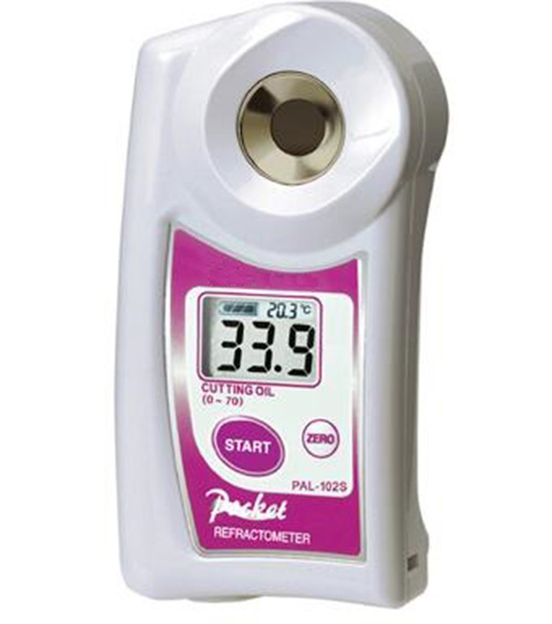 Z数显切割油浓度计/清洗液浓度仪型号:SXK1-PAL-102S库号：M403420
