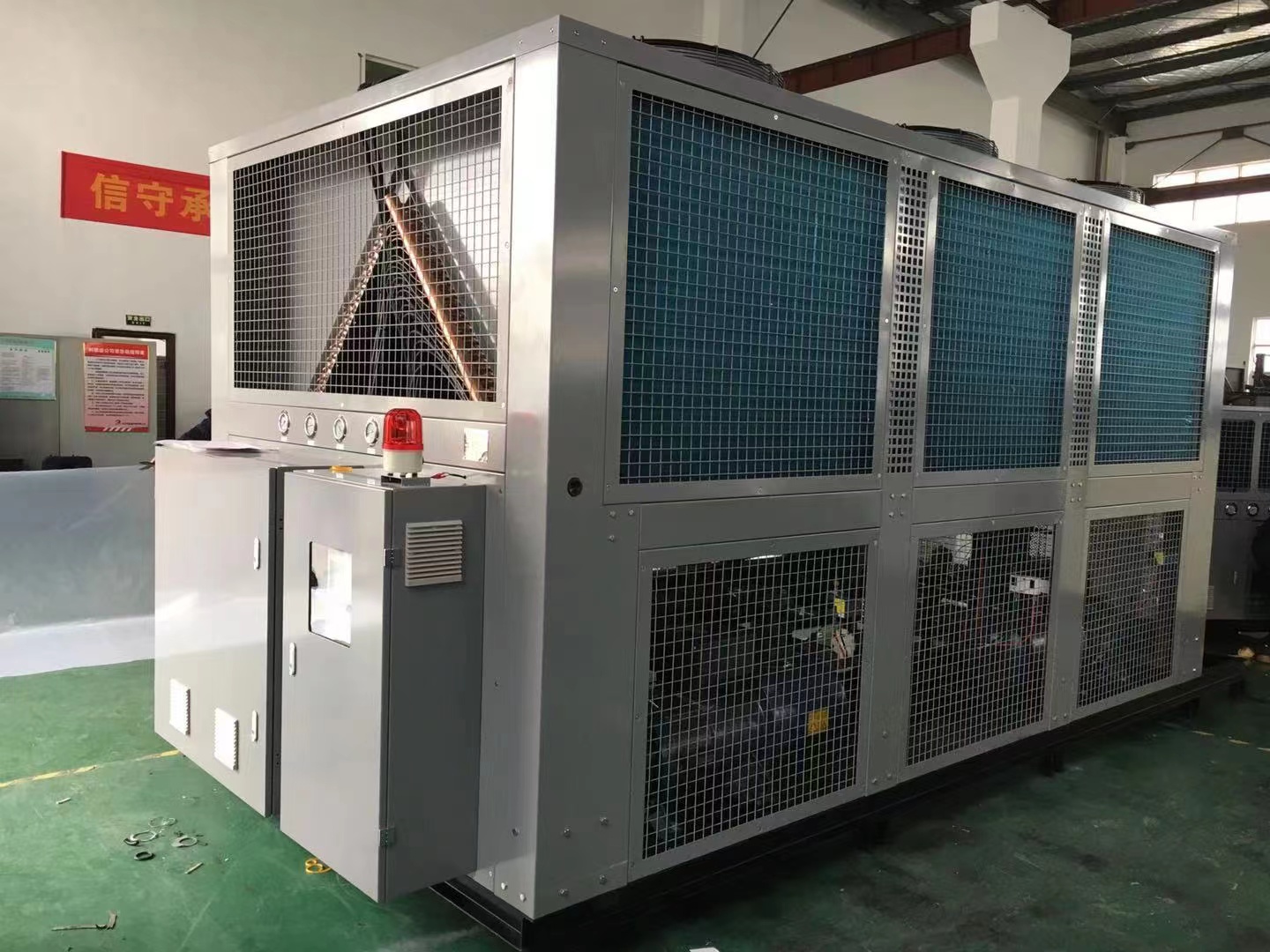 南京冰水机规格 性能稳定