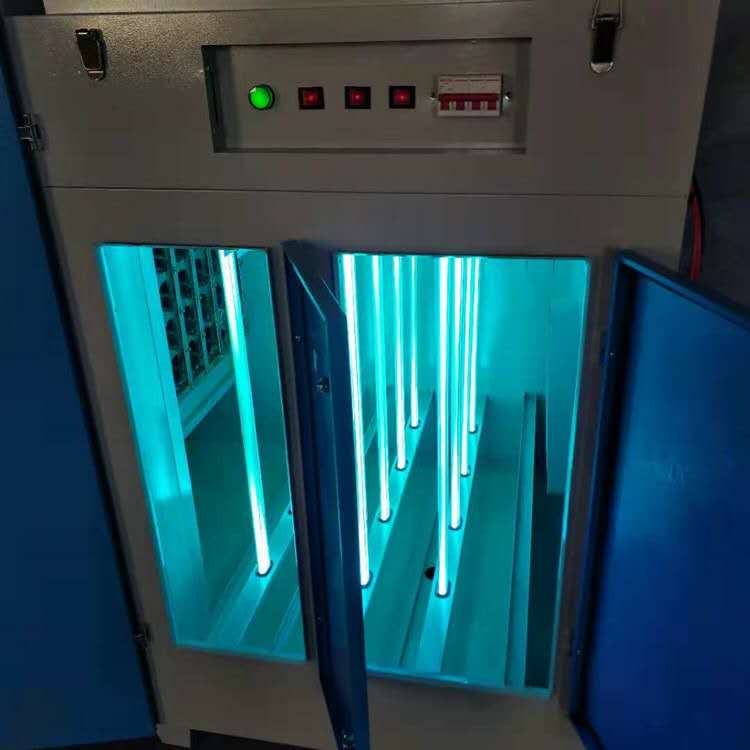龙淼环保UV光氧废气净化设备