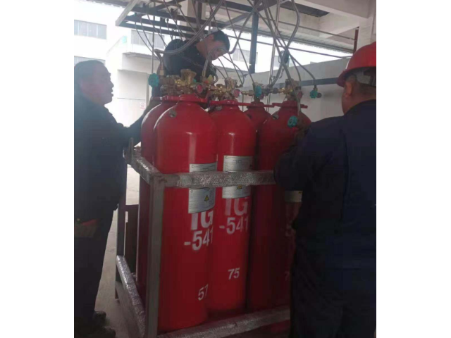 濮阳氧气钢瓶检测站 欢迎咨询 常州大成工业气体供应