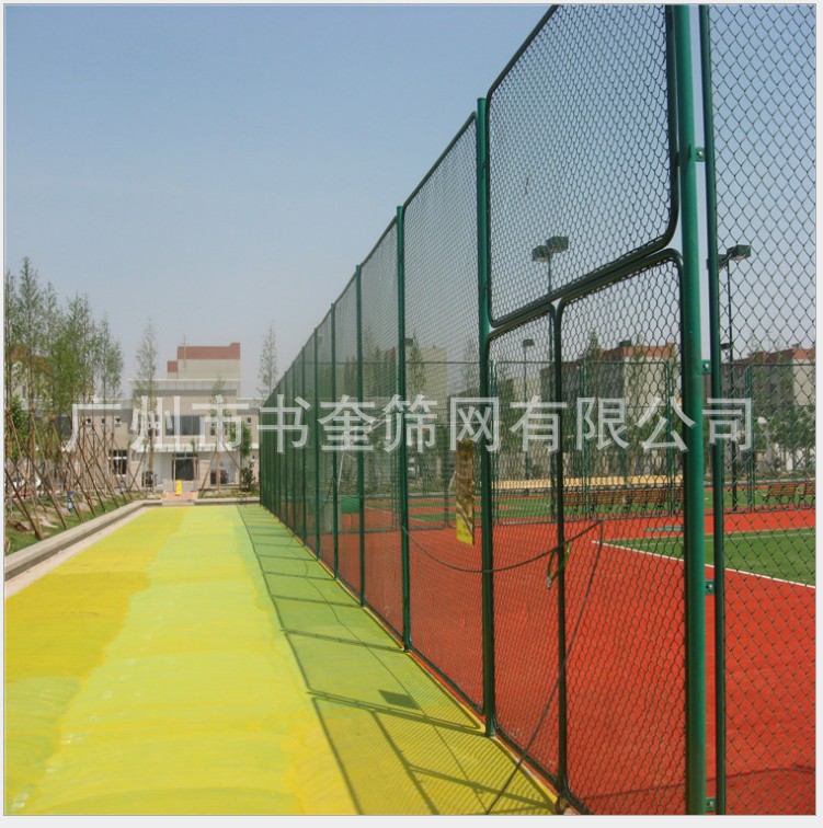 广东球场护栏围网，品质保证包安装维护