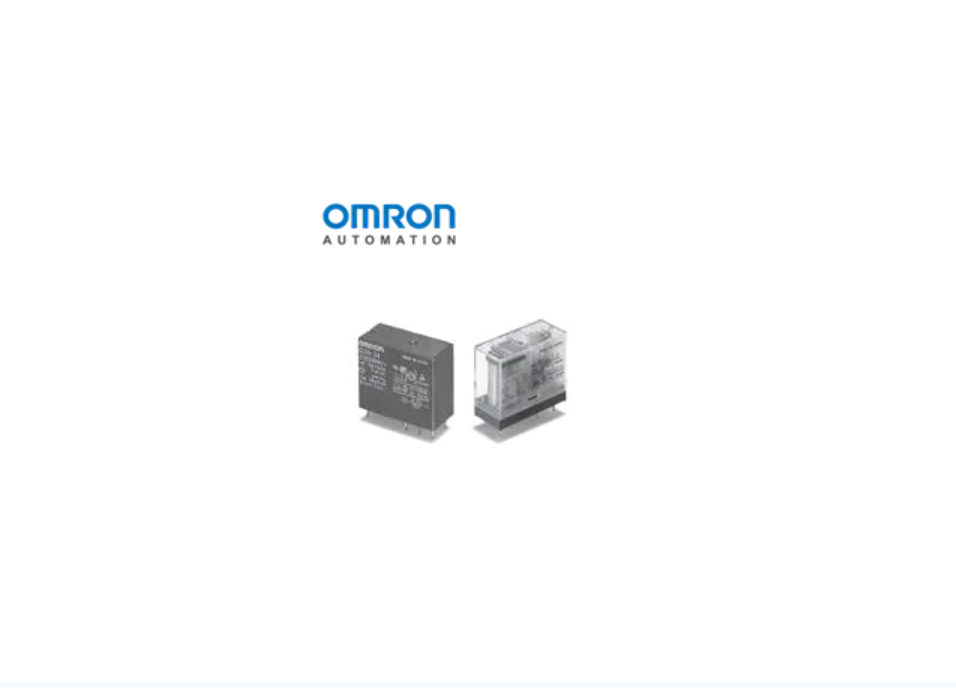 继电器IC芯片电子元器件MY4-02-DC24 Omron 半导体一站式配单