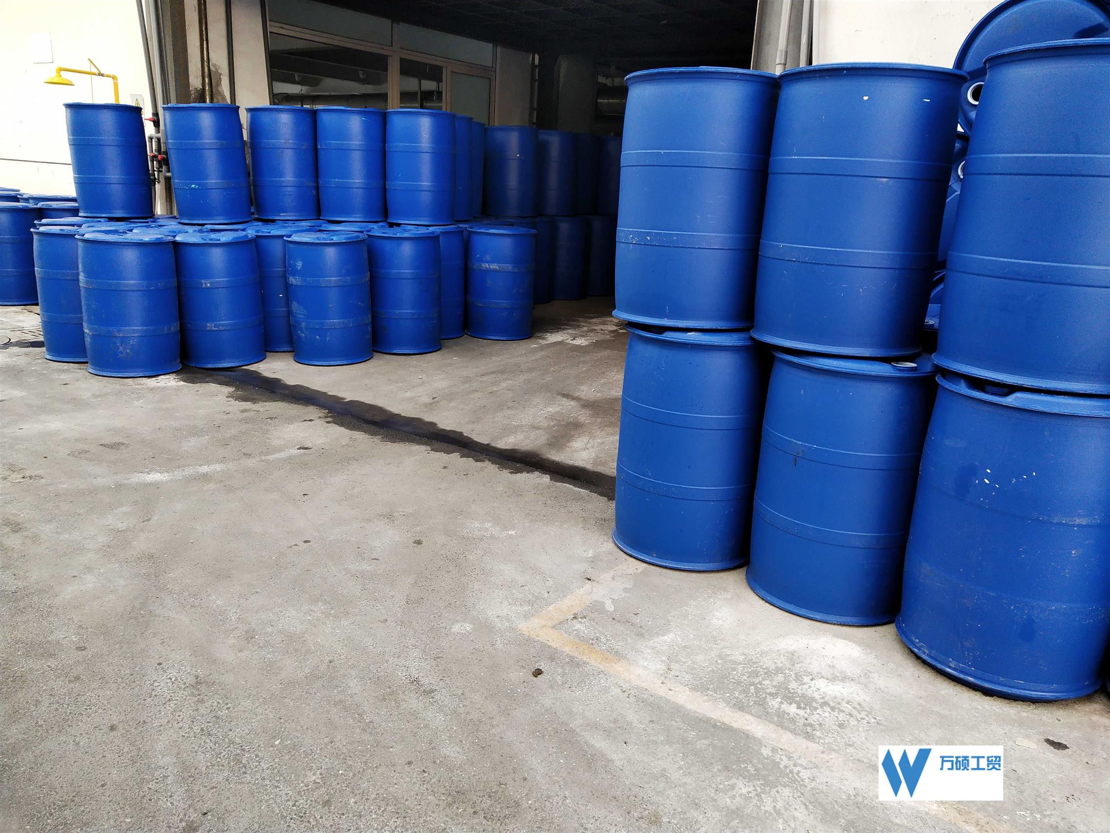 二手塑料油桶 直供 二手200升单环塑料桶