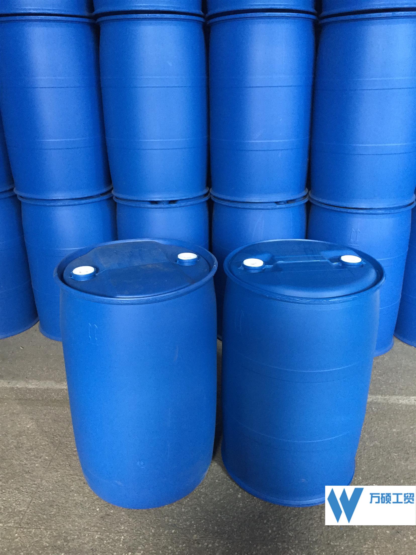 产品质量好|200升蓝色塑料化工桶供应