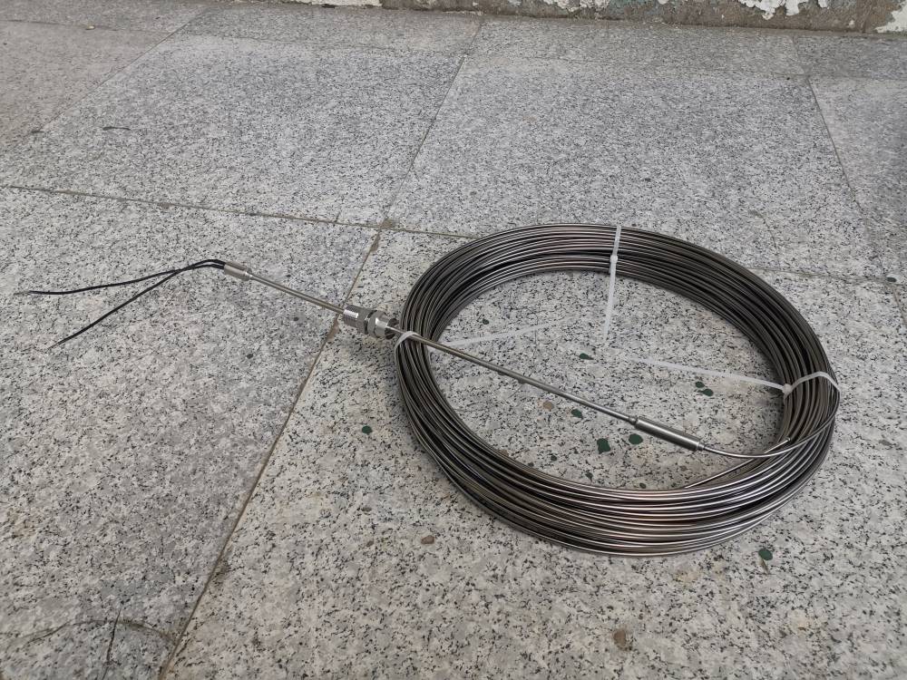 **细耐高温测温线缆 380V铠装加热电缆 内江厂家内江