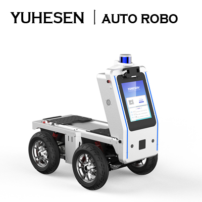 YUHESEN 自主导航机器人平台 AUTO ROBO