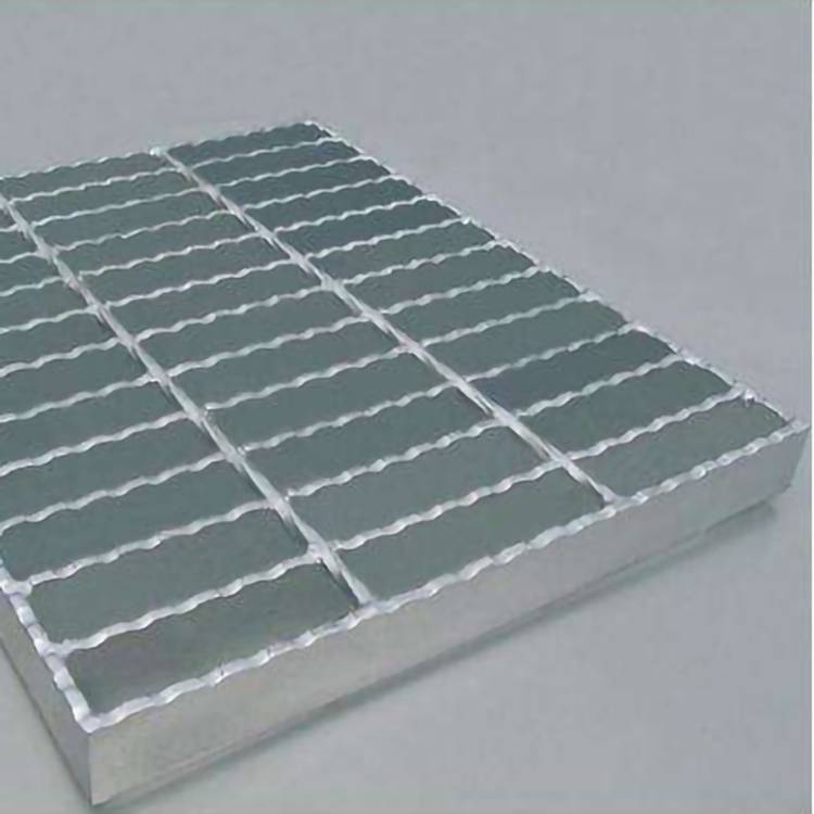 安平钢格板 复合钢格栅生产厂家定做 水沟盖板