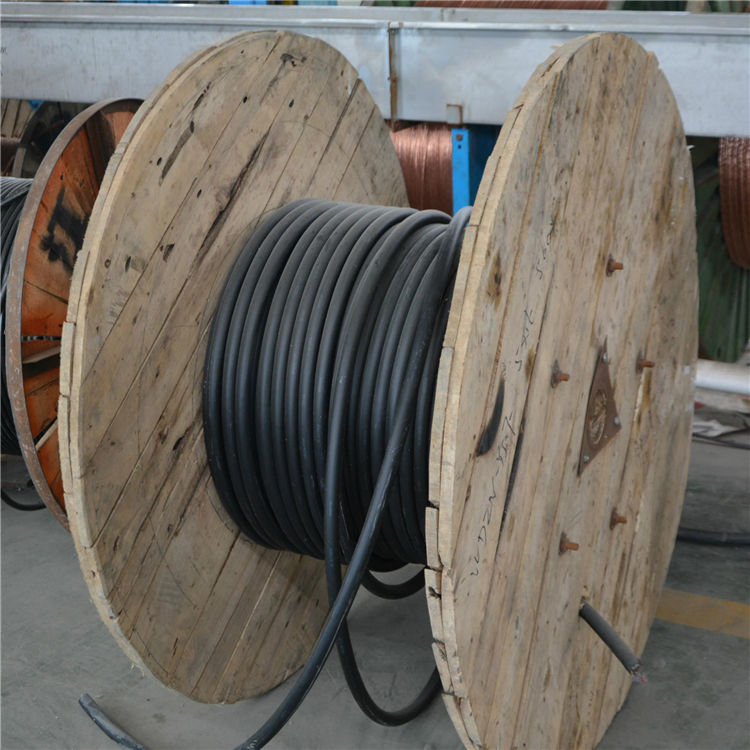 宜春回收电缆-高压铜电缆回收-保定金林