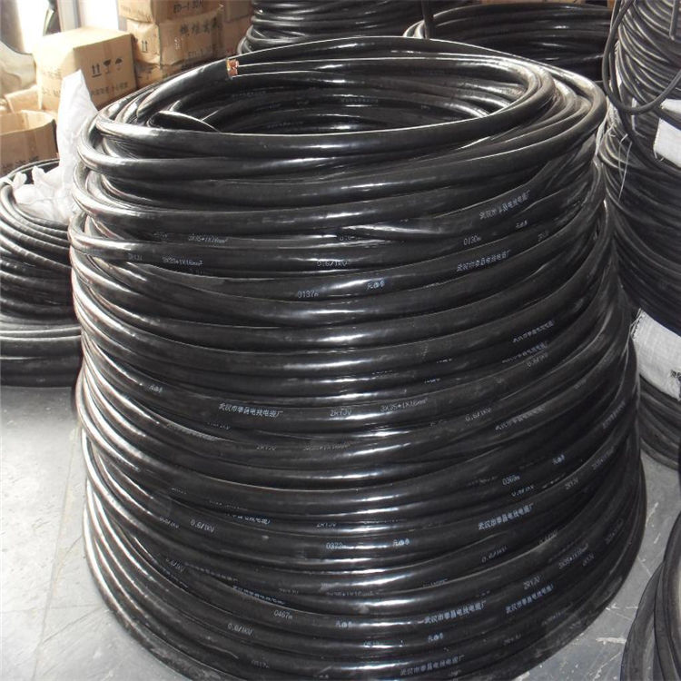 湘潭废旧电缆回收-紫铜回收-大量收购