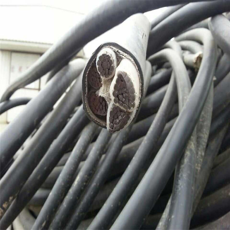 毕节光缆回收-电缆铜线回收-高价收购