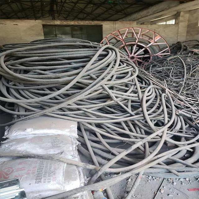 昆山回收电缆线公司