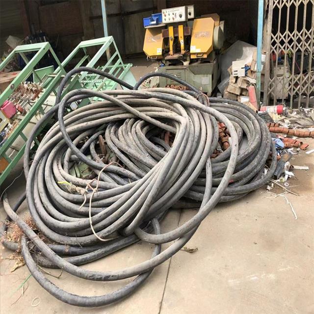 吴江电缆回收