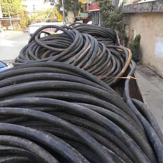 昆山回收电缆线公司