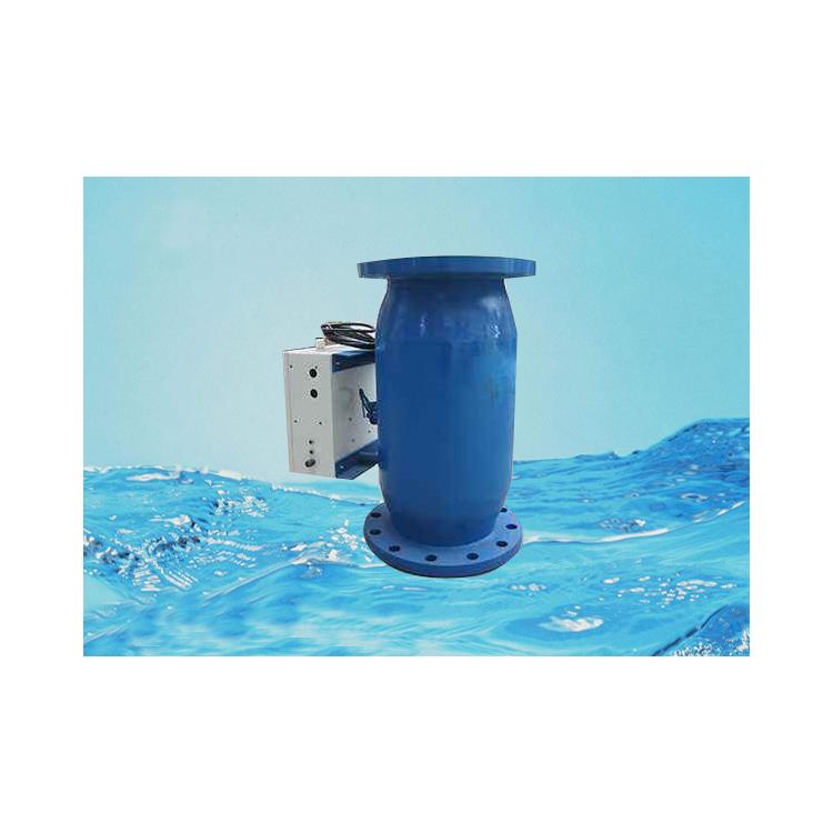 高頻電子除垢儀型號 變頻電子水處理器 巢湖多功能電子除垢儀
