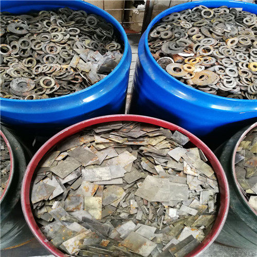 中山市钕铁硼圆柱回收_磁铁回收_公司