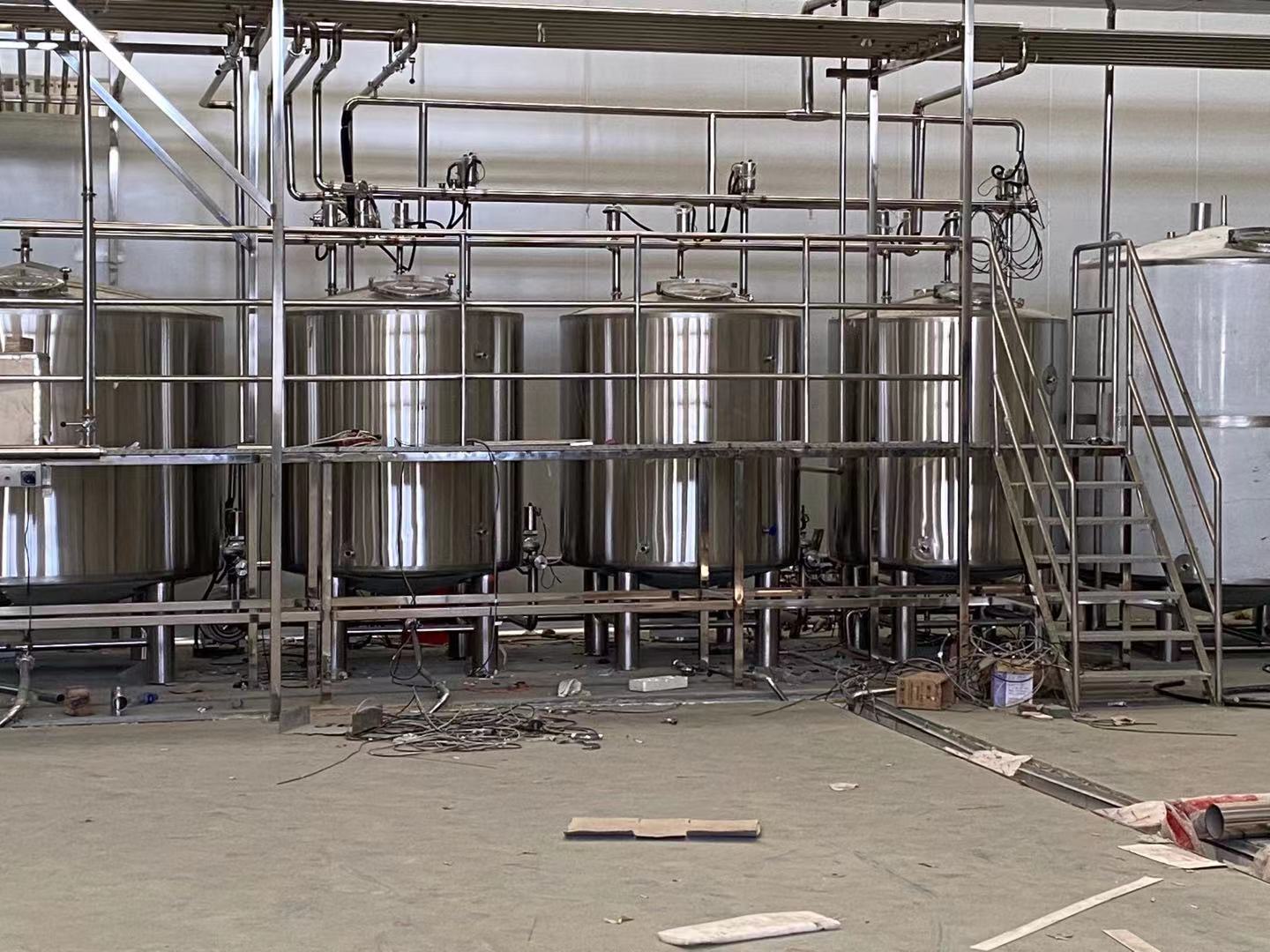 制造啤酒设备 精酿啤酒设备有限公司 精酿啤酒机定制