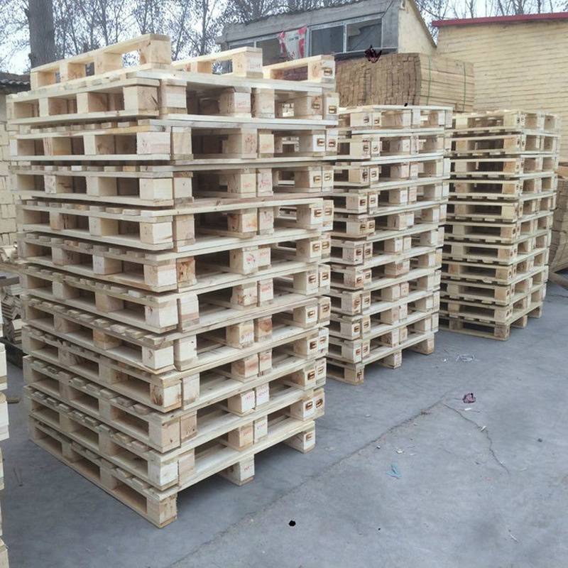 仓库物流运输周转箱木托盘 超市胶合板木栈板 垫仓板木板 卡板定制
