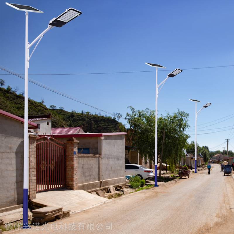 晋中市太阳能路灯 6米太阳能路灯价格 农村一体化太阳能路灯