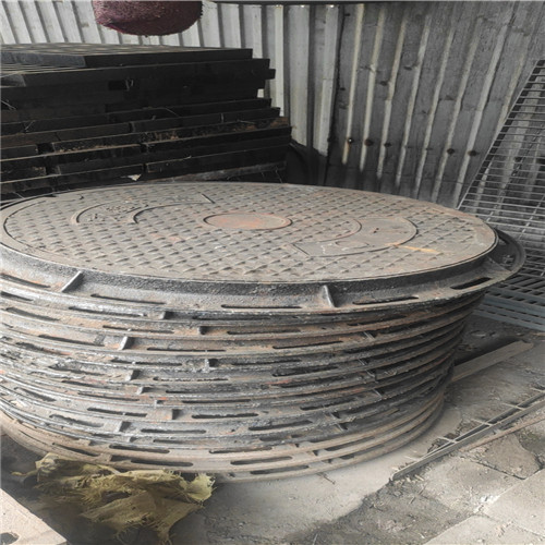 威海铸铁排水沟标准