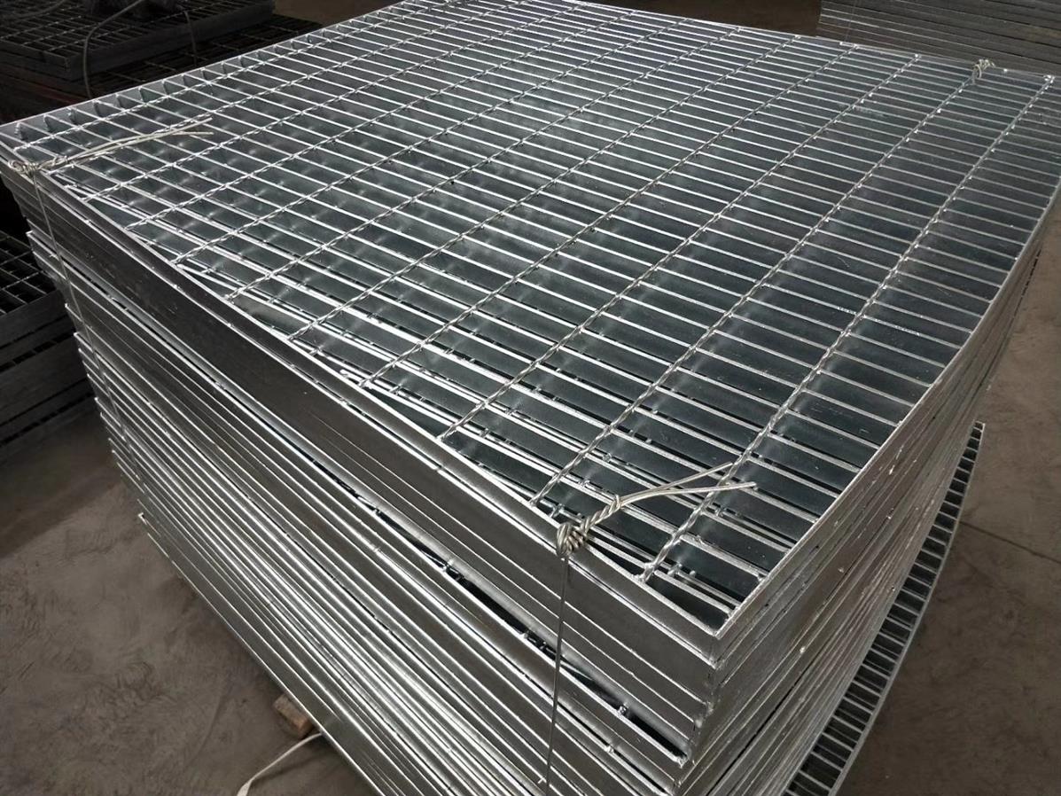 上海热镀锌T型钢格板