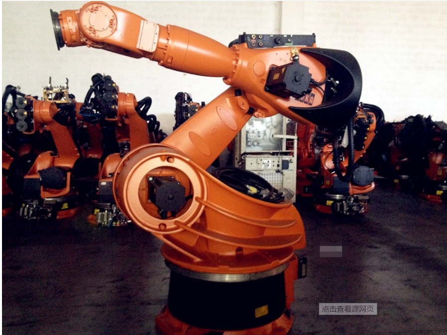 出售KUKA kr500工业机器人