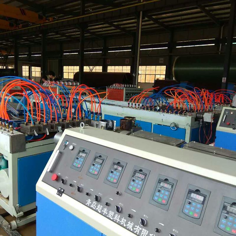青岛生物填料机器 流化床填料生产设备 生产厂家