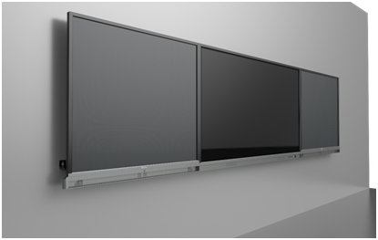 藍貝思特光能教學板黑板LE65P LE60P觸摸黑板