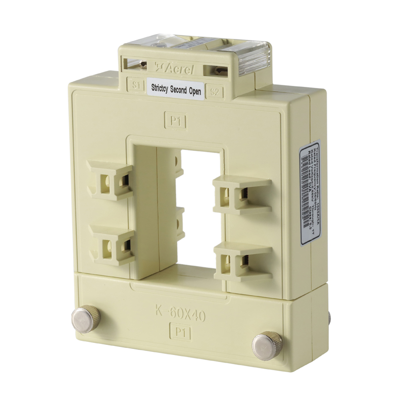 開合式電流互感器 安科瑞節能改造用開口式電流互感器AKH-0.66/K60.40