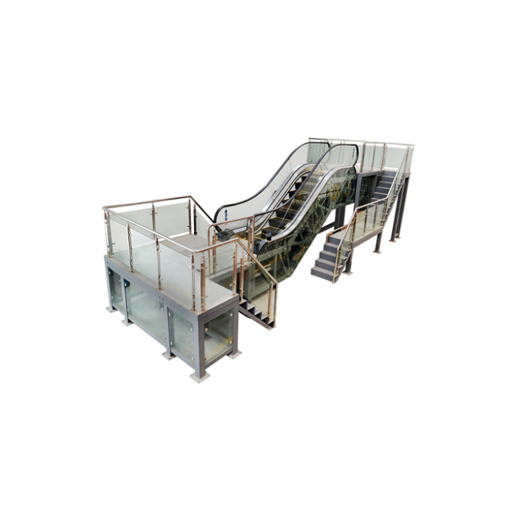 理工科教定制/预售LG-DT03型 自动扶梯安装维修装置