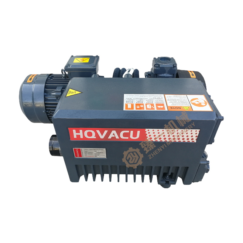 HQVACU辉旺V0063HC单级旋片油润滑旋片风泵