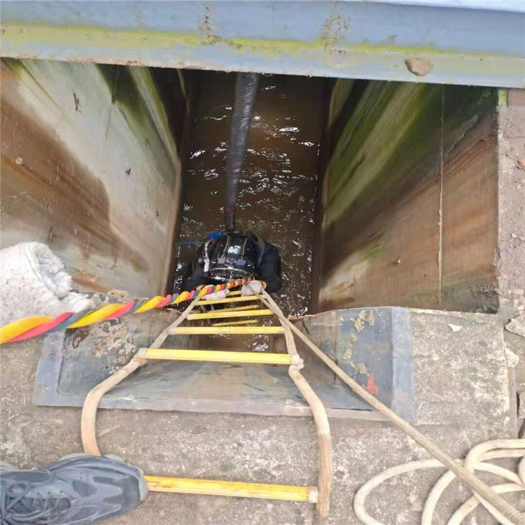 泰州水下堵漏公司 水下施工潜水员公司