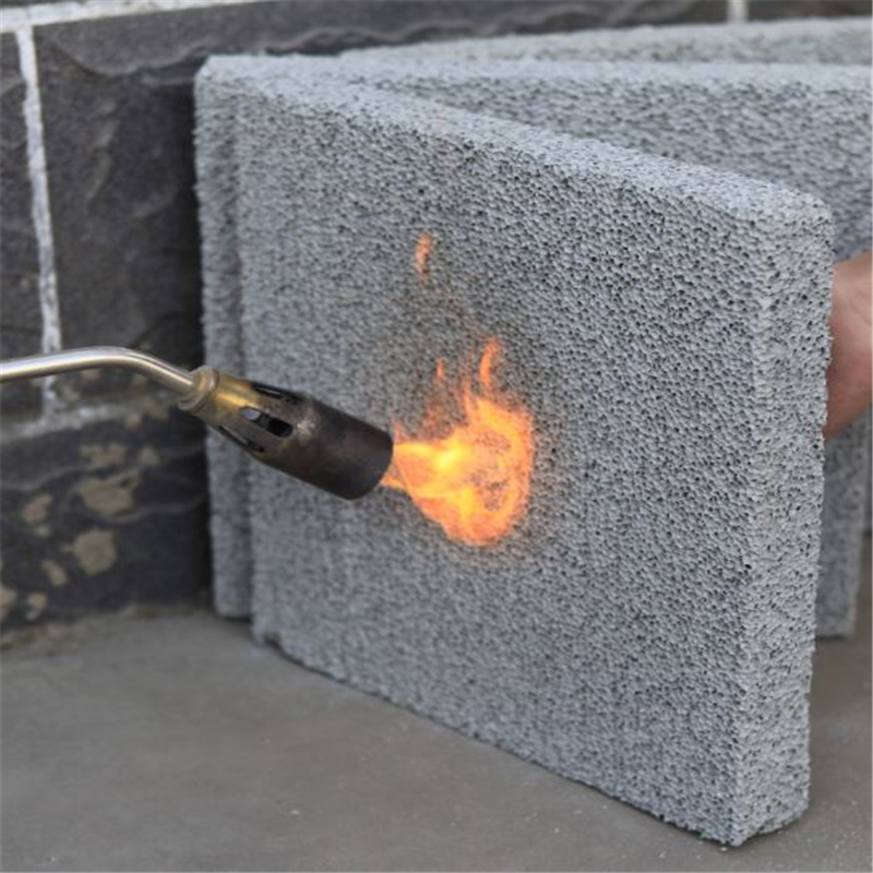 防火泡沫水泥保温板