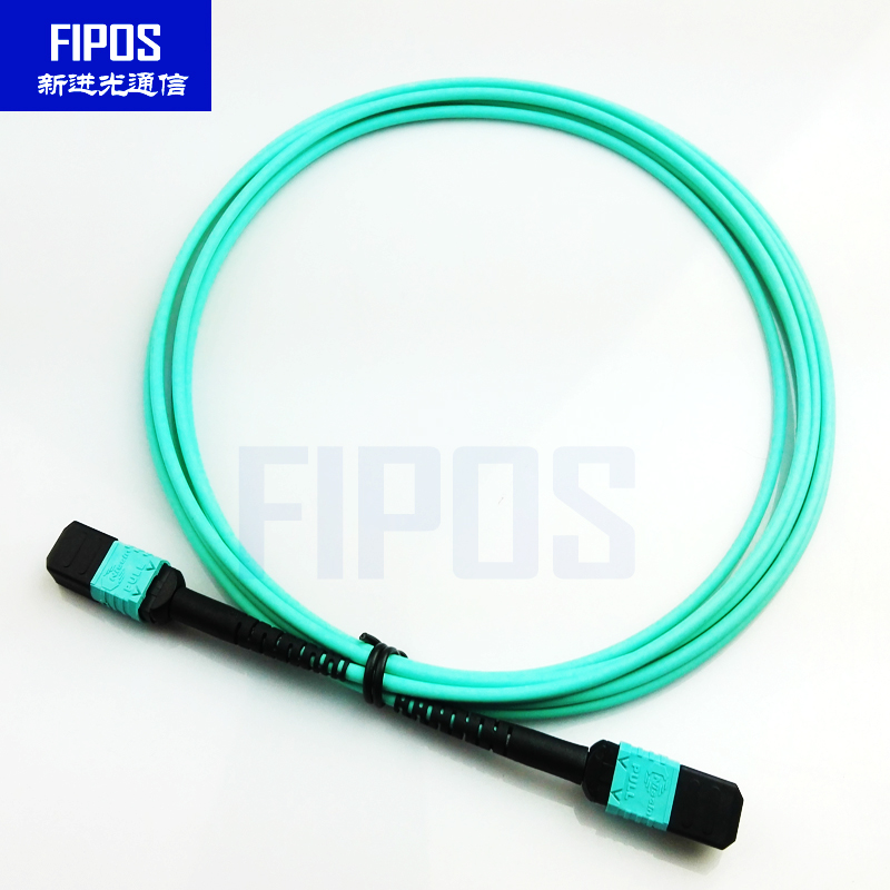 MPO光纤跳线 MTP光纤跳线 多模数据中心光纤跳线