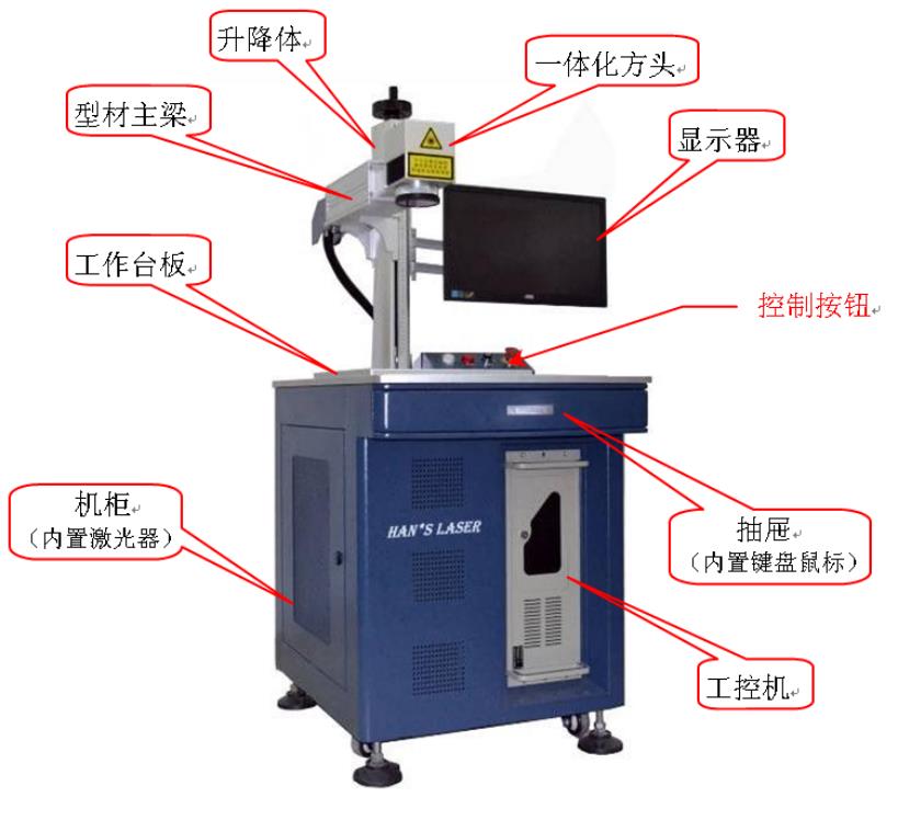 徐州大族激光大族激光PCB激光打标系统生产厂家